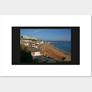 Ventnor Beach Posters and Art